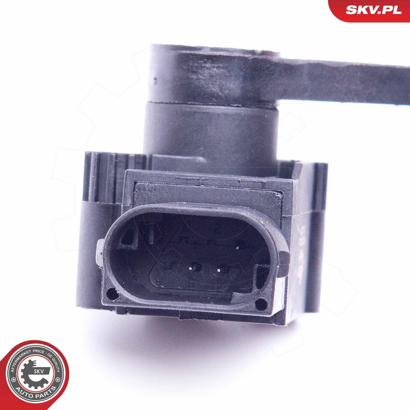 Andur, seadeelement- tulede ulatuse reguleerimine, ESEN SKV 17SKV462