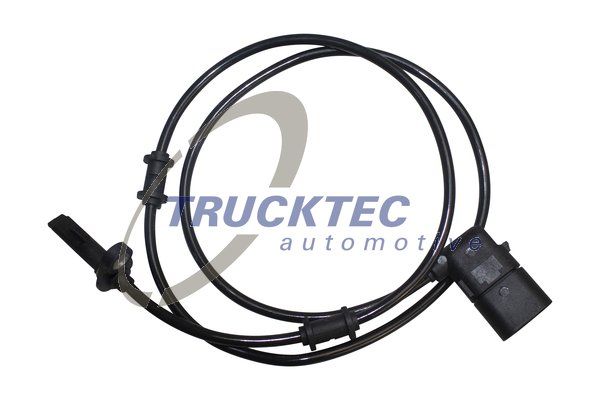 Датчик, кількість обертів колеса, Trucktec Automotive 0242413