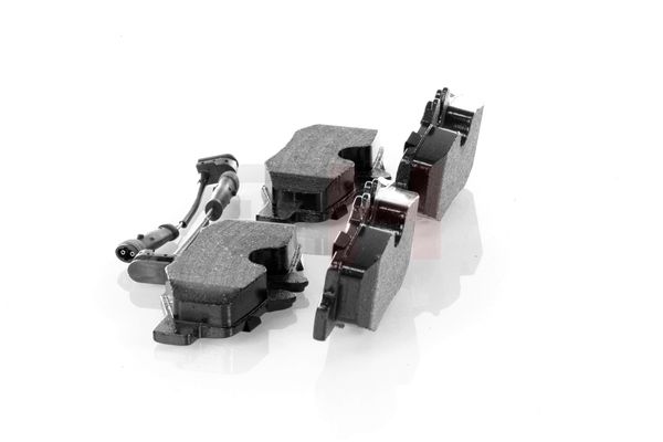 Piduriklotsi komplekt, ketaspidur, GH GH-413352