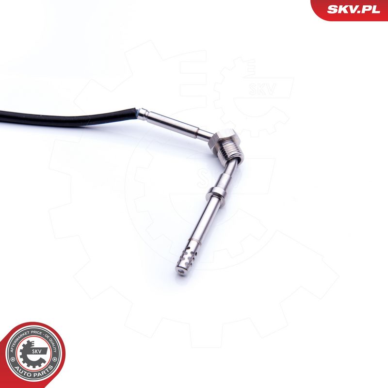 Andur, heitgaasitemperatuur, ESEN SKV 30SKV225