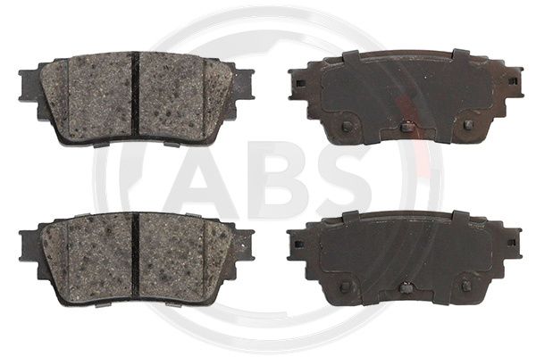 A.B.S. 35454 - Brake Pad Set, disc brake