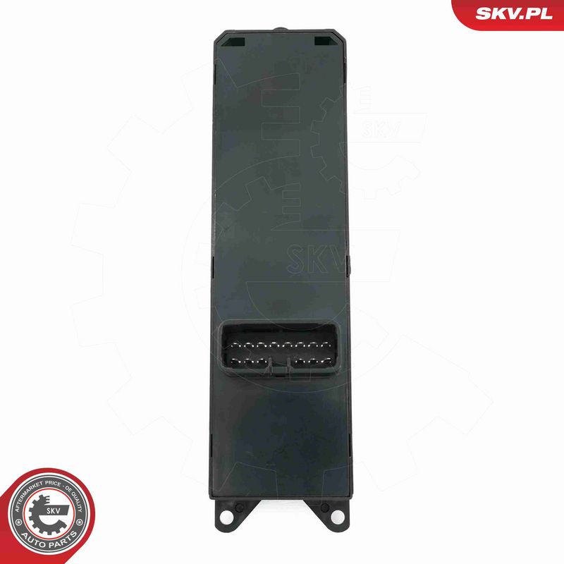 ESEN SKV 37SKV442 Switch, window regulator