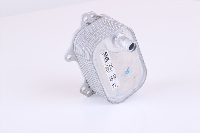 Õliradiaator, mootoriõli, NISSENS 90960