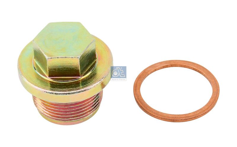 Surub de golire,baia de ulei 4.90293 DT Spare Parts