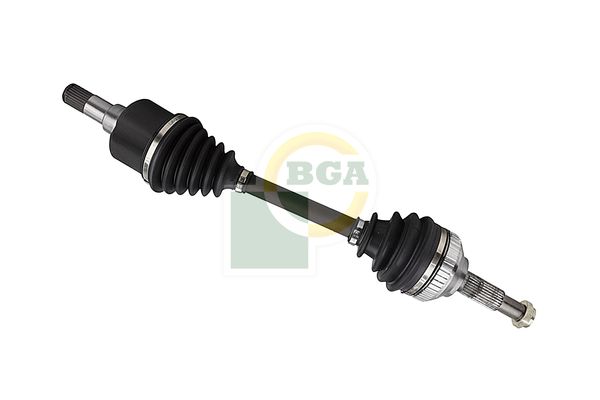 Veovõll, BGA DS2313LA