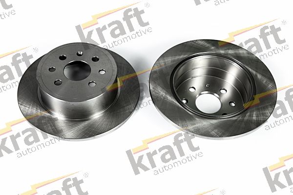 KRAFT Automotive 6051540 Гальмівний диск