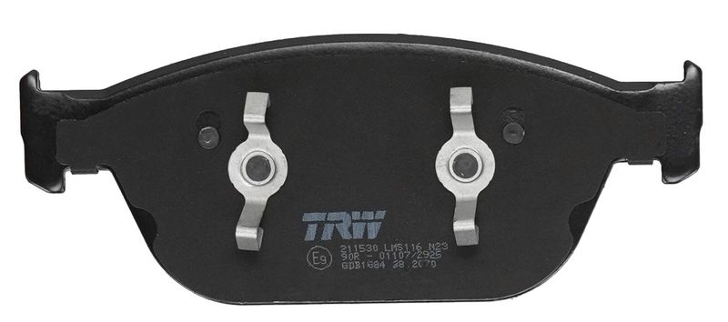 TRW GDB1884 Brake Pad Set, disc brake