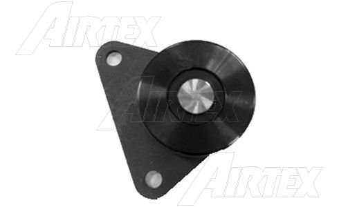 Відвідний/напрямний ролик, зубчастий ремінь