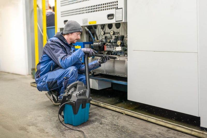 HAZET 9643-10 Dry Vacuum