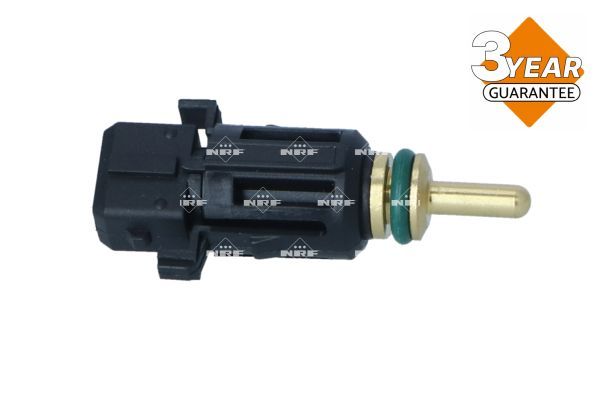 NRF Siuntimo blokas, aušinimo skysčio temperatūra