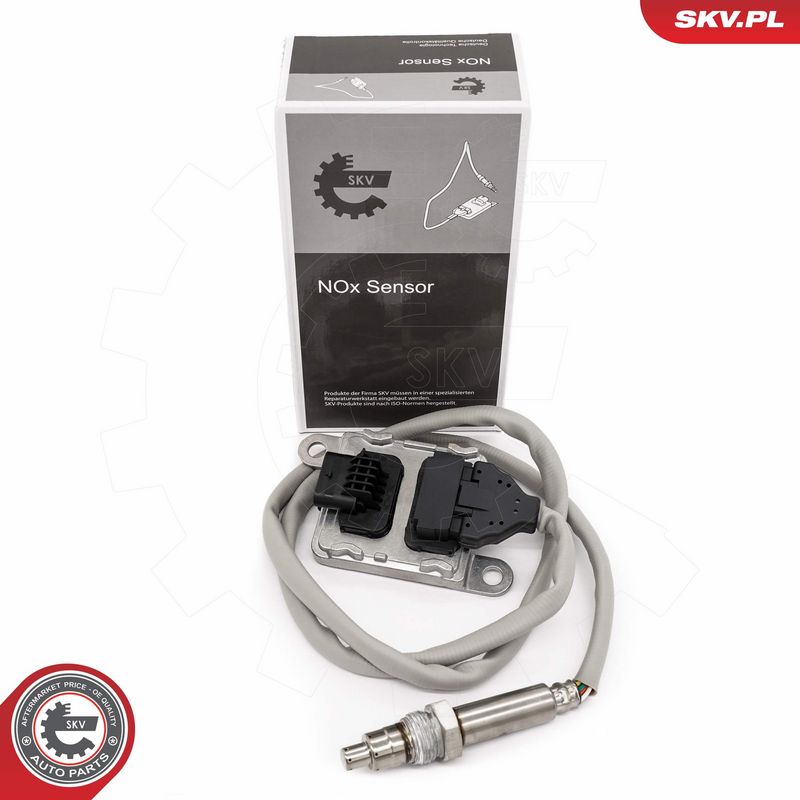 NOx-sensor, NOx-katalüsaator, ESEN SKV 71SKV068