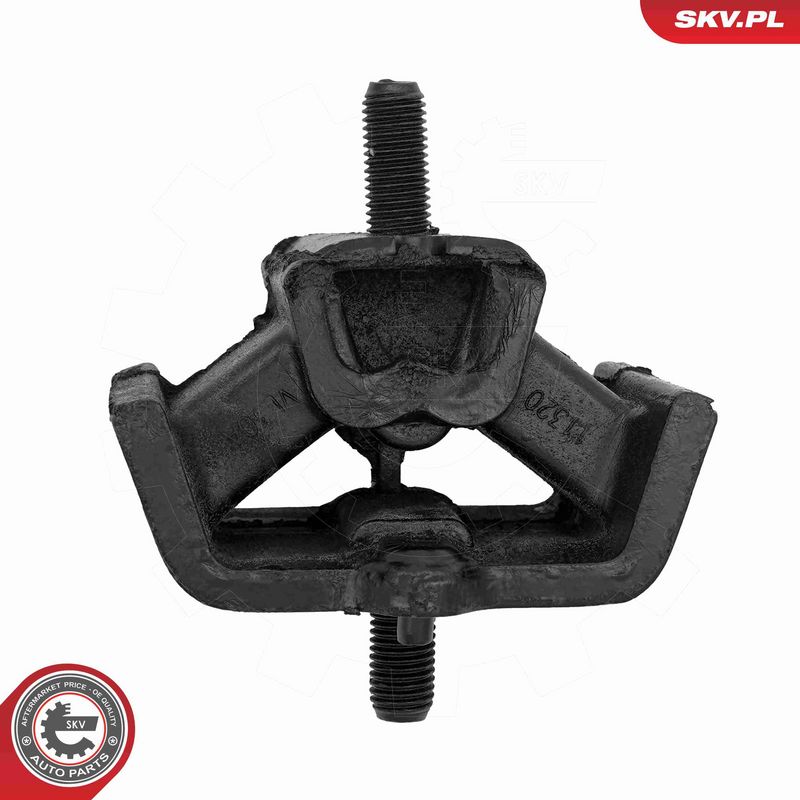 ESEN SKV 75SKV500 Mounting, engine