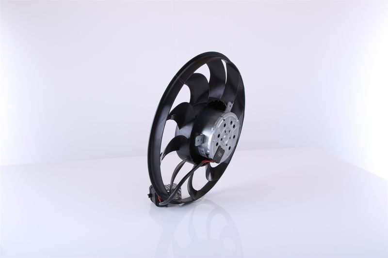 Ventilaator, mootorijahutus, NISSENS 85755