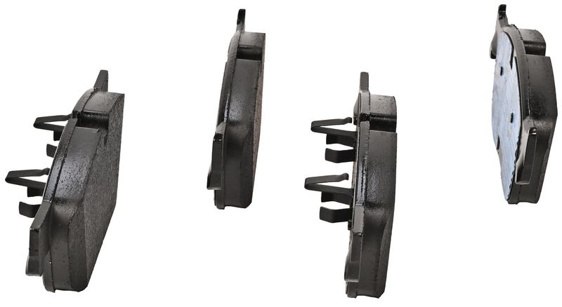 TRW GDB1970 Brake Pad Set, disc brake