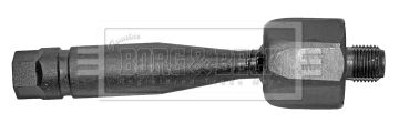 Осьовий шарнір, поперечна кермова тяга, Borg & Beck BTR5256
