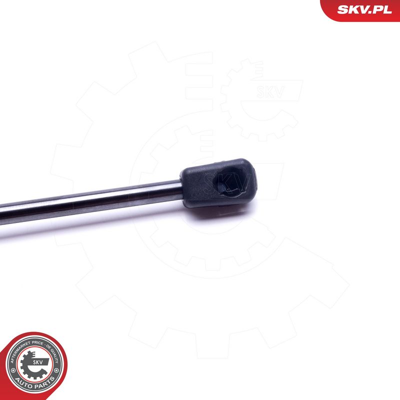 Gaasivedru, pagasi-, veoruum, ESEN SKV 52SKV581