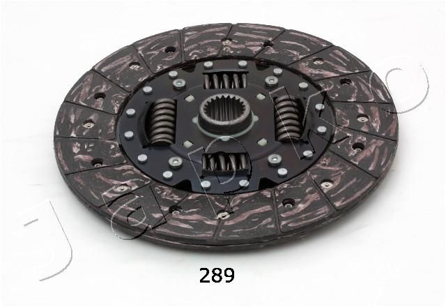 JAPKO 80289 Clutch Disc