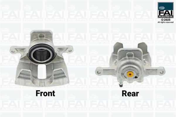 FAI AutoParts Stabdžių apkaba