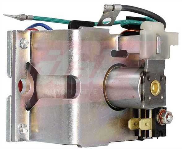 ITAB AUTOMOTIVE 11110612AV Solenoid Switch, starter