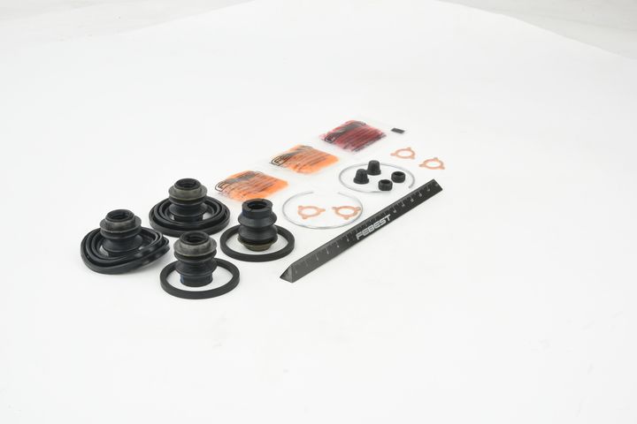 Remondikomplekt, Pidurisadul, FEBEST 0175-GX90R