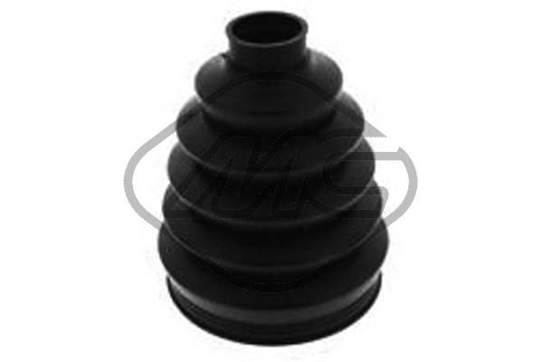 Metalcaucho 11191 - Gaiter, Propshaft