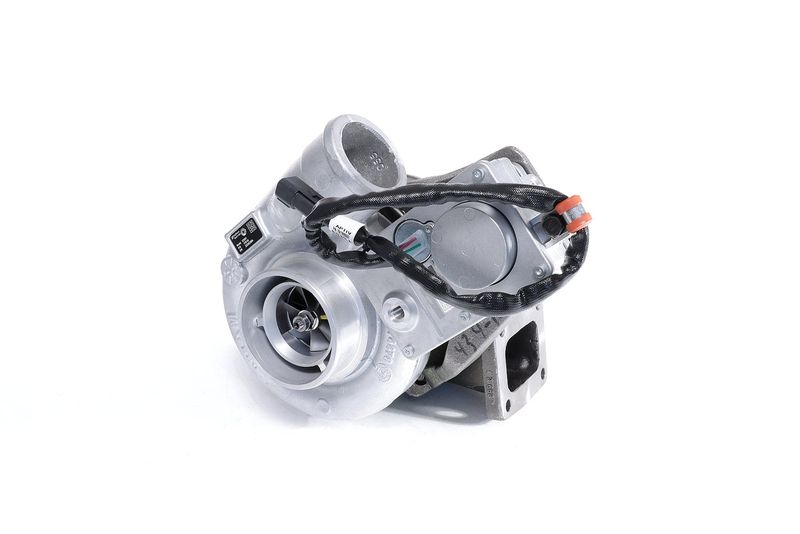 Compresor,sistem de supraalimentare T918412 BTS Turbo