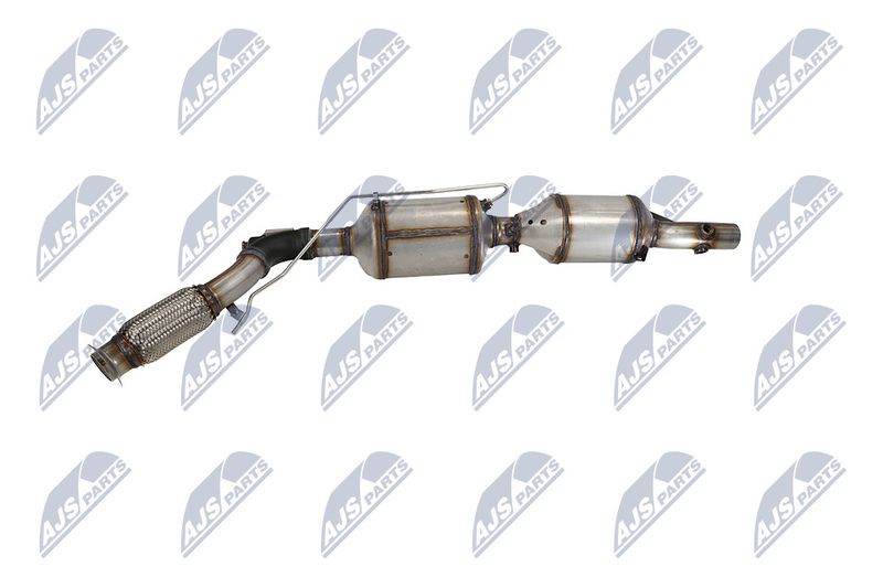 NTY DPF-VW-013 Catalytic Converter