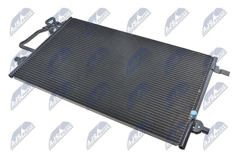 NTY CCS-AU-012 Condenser, air conditioning