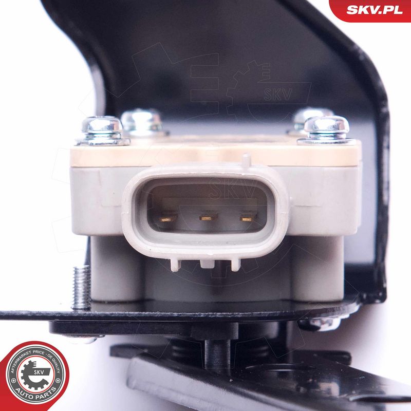 Andur, seadeelement- tulede ulatuse reguleerimine, ESEN SKV 17SKV578