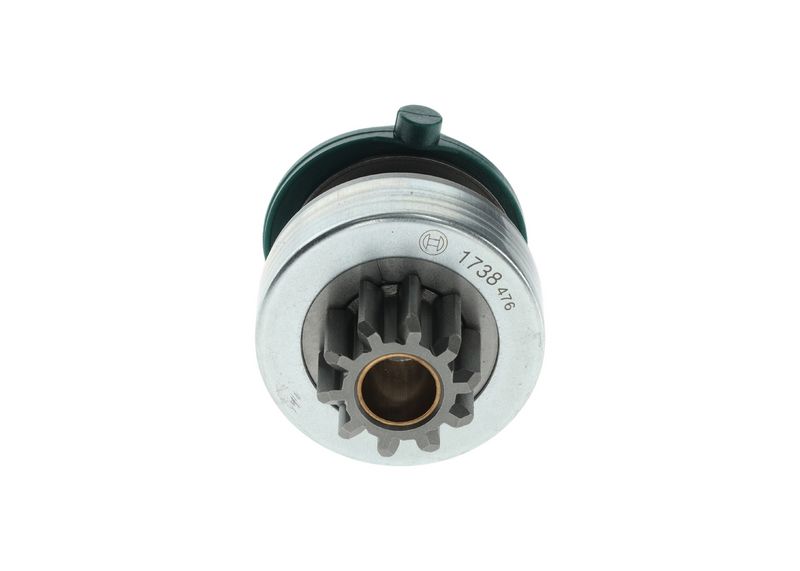 Starter freewheel gear (aantal tanden:10) past: FORD ESCORT II, ESCORT III, ESCORT III EXPRESS, ESCORT IV, ESCORT IV EXPRESS, ESCORT V, ESCORT V EXPRESS, ESCORT VI, FIESTA III 1.1-2.0 12.74-04.03