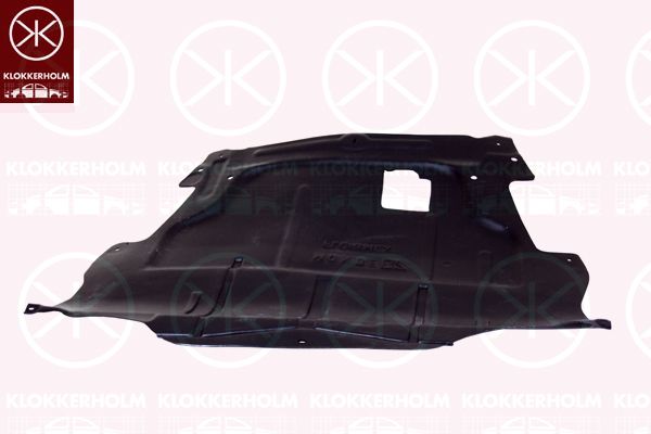 KLOKKERHOLM Motor takaró 2556797