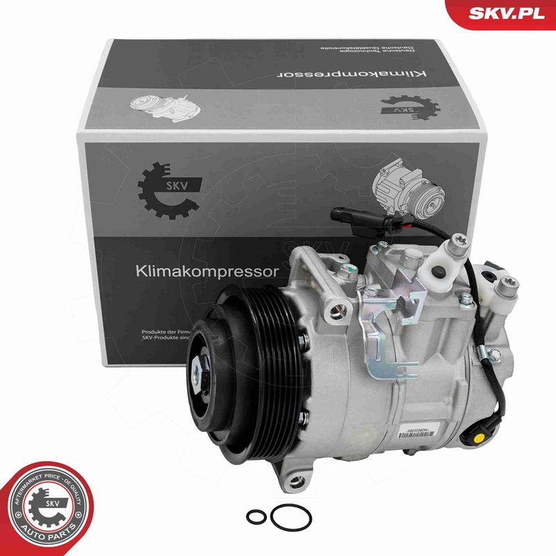Kompressor, kliimaseade, ESEN SKV 84SKV156