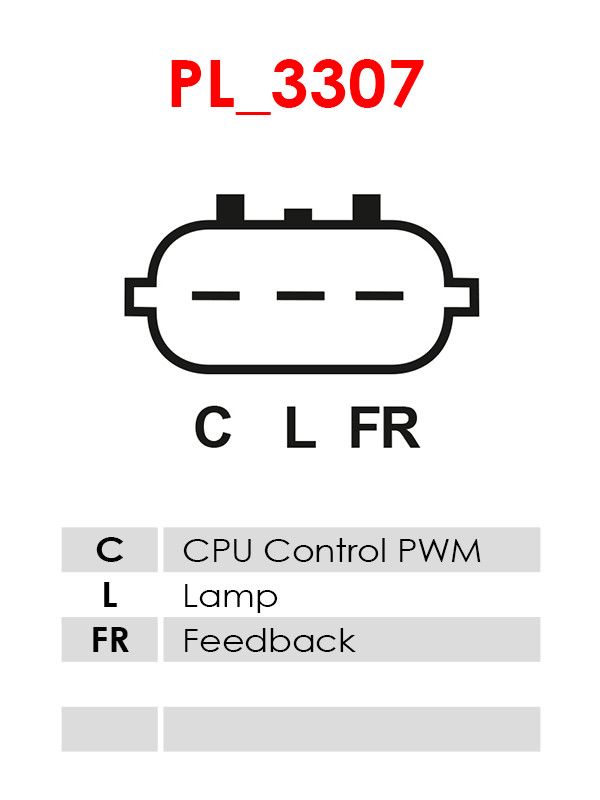 AS-PL A9380S Alternator
