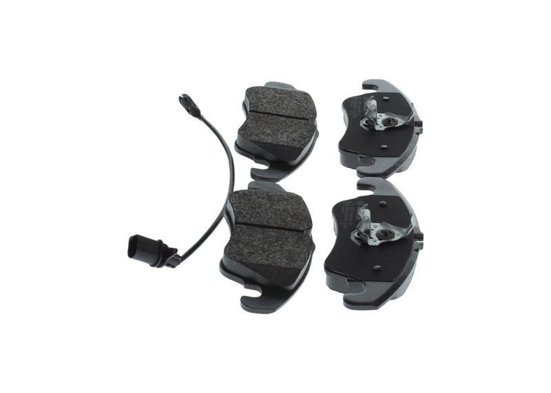 BOSCH 0 986 494 259 Brake Pad Set, disc brake