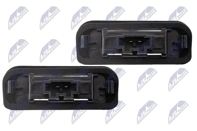 NTY ELP-ME-015 Licence Plate Light