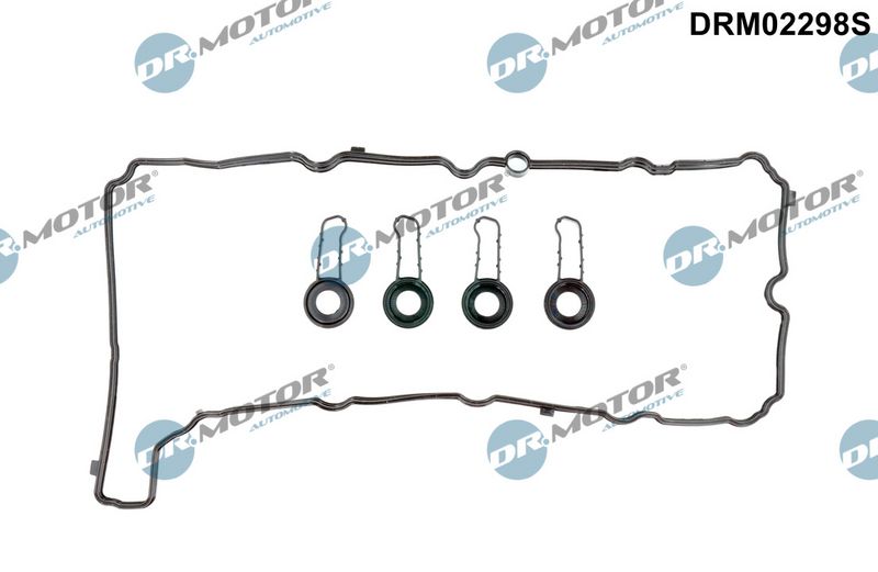 Dr.Motor Automotive tömítéskészlet, szelepfedél DRM02298S