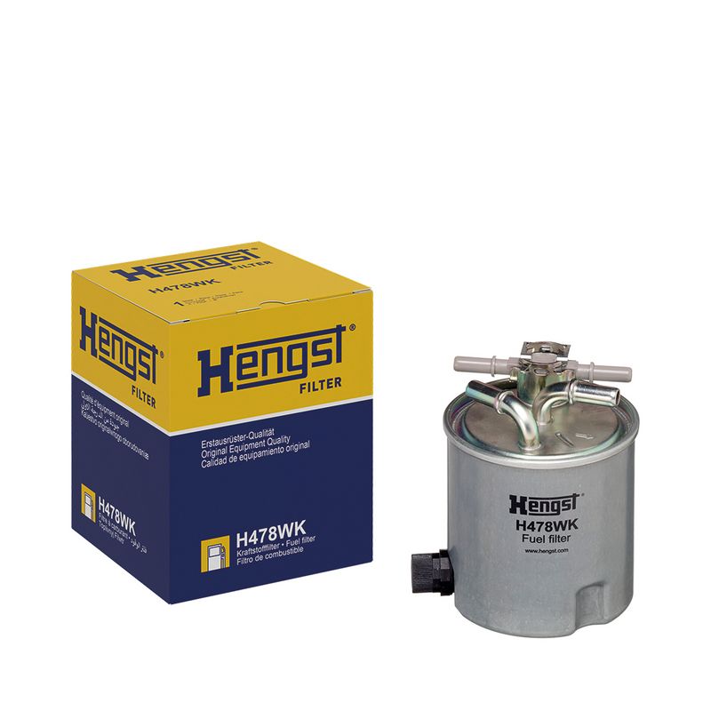 HENGST FILTER H478WK Fuel Filter
