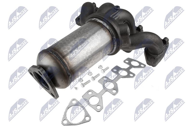 NTY KAT-PL-014 Catalytic Converter