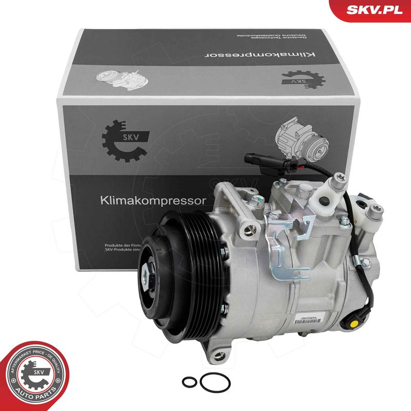Kompressor, kliimaseade, ESEN SKV 84SKV156