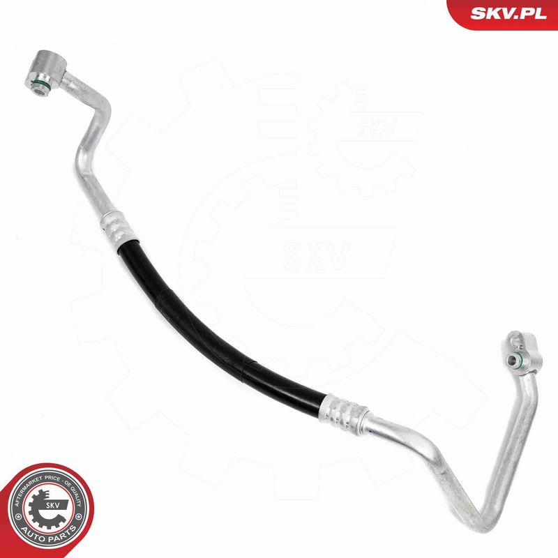 ESEN SKV 54SKV727 High/Low-pressure Line, air conditioning