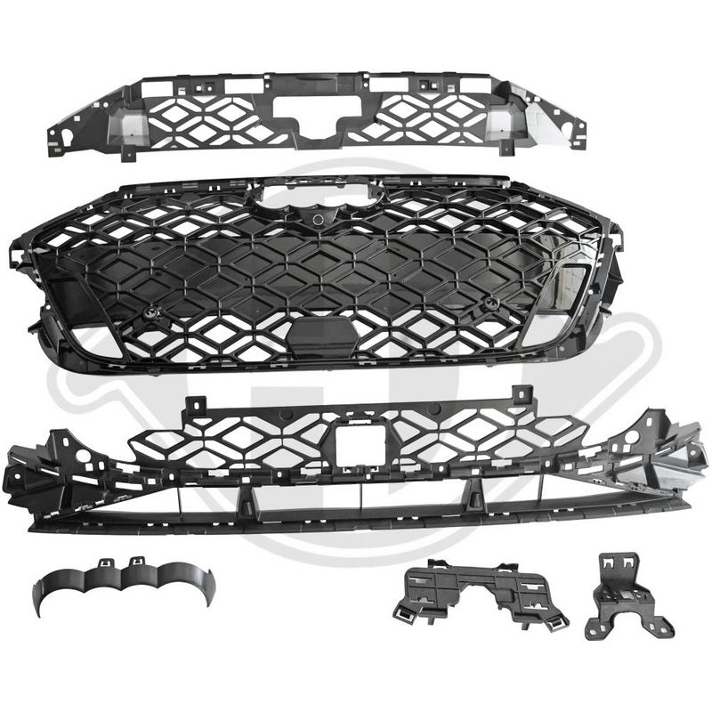 Radiateurgrille