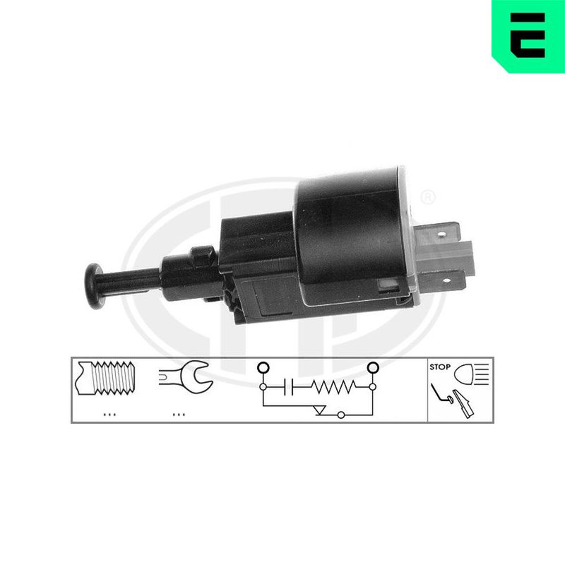 Перемикач стоп-сигналу, Era 330080