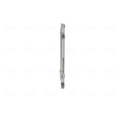 NISSENS 94597 Condenser, air conditioning