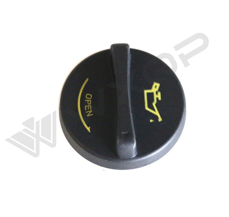 WXQP 710099 Cap, oil filler neck