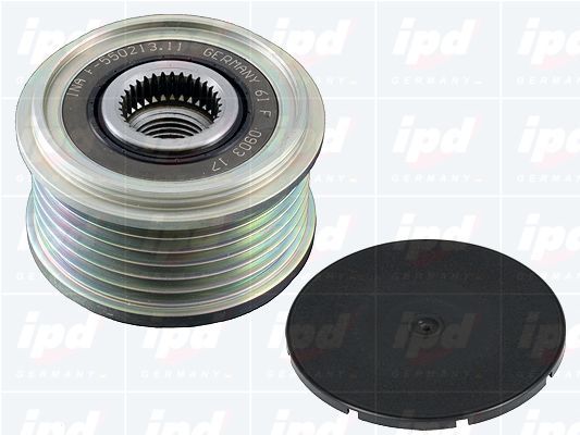 IPD generátor szabadonfutó 15-3370