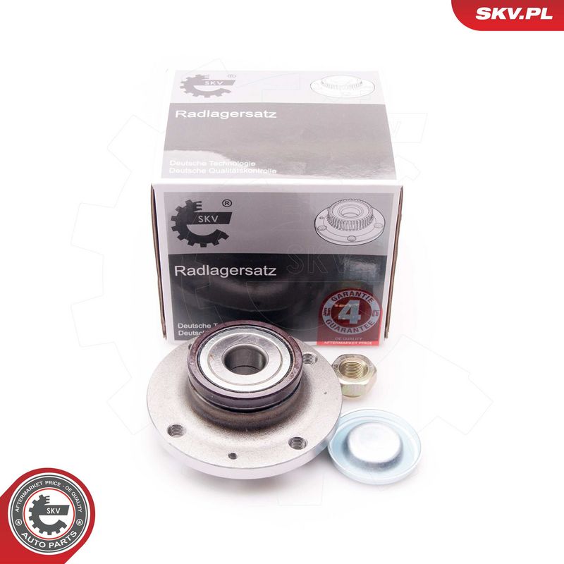 Rattalaagrikomplekt, ESEN SKV 29SKV093