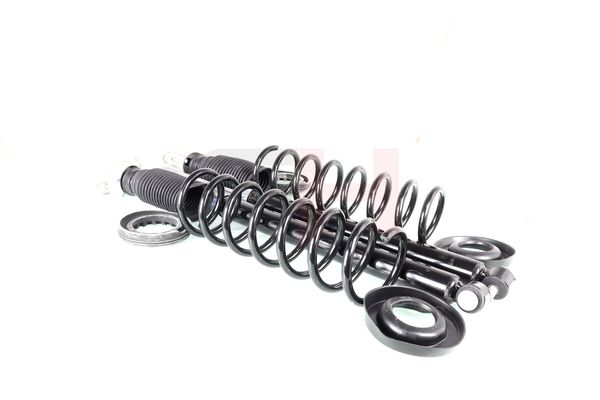 GH GH-332550S02 Suspension Kit, springs/shock absorbers