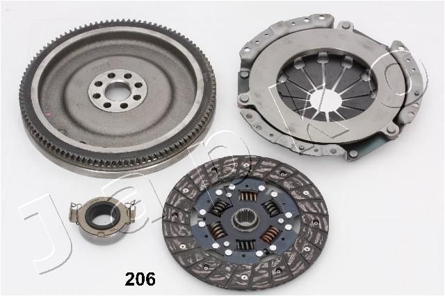 JAPKO 98206 Clutch Kit