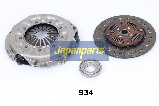 JAPANPARTS Комплект сцепления
