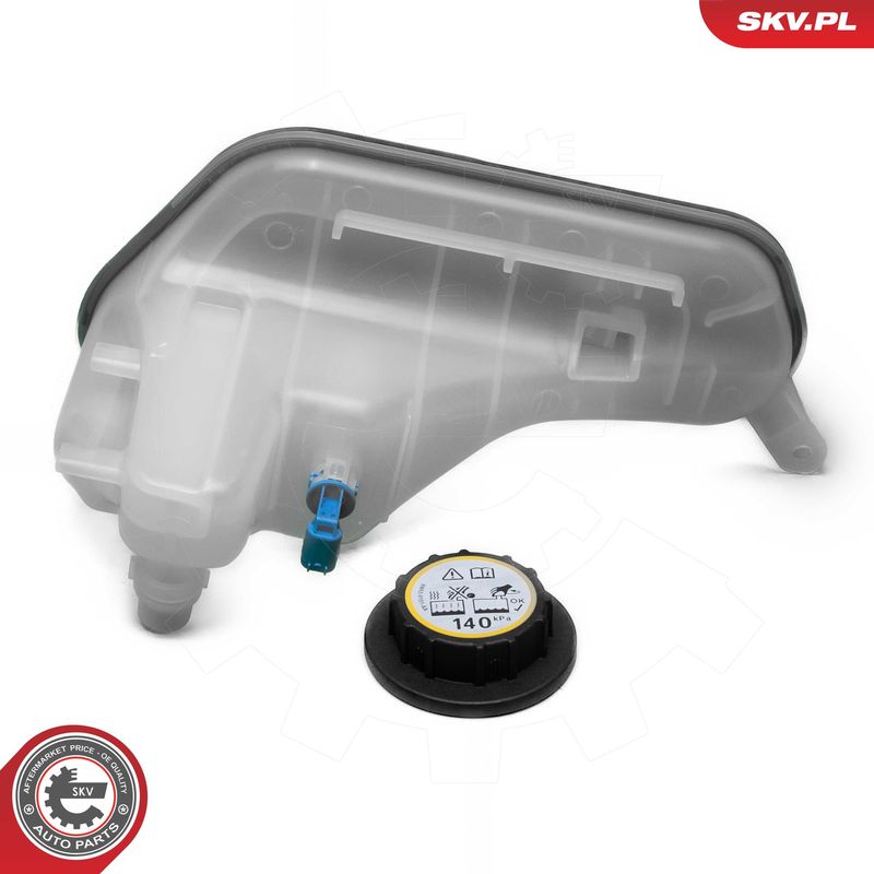 ESEN SKV 61SKV510 Expansion Tank, coolant